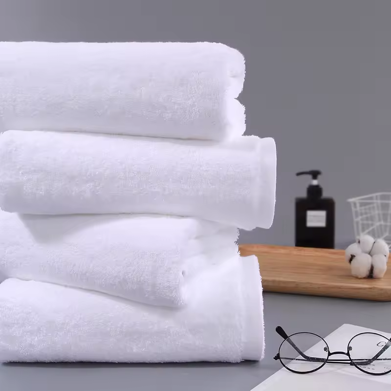 Glowyt - Super Saver (2 Bath Towel, 2 Hand Towel, 2 Face Washer)