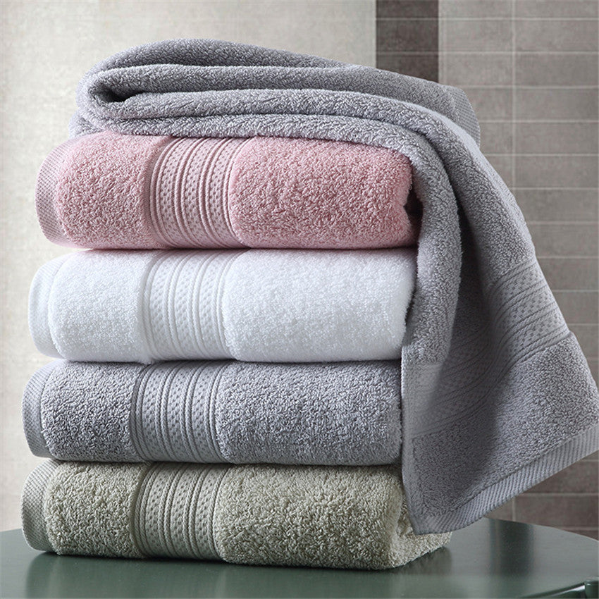 Jumbo Value Pack (2 Large Bath Towels)