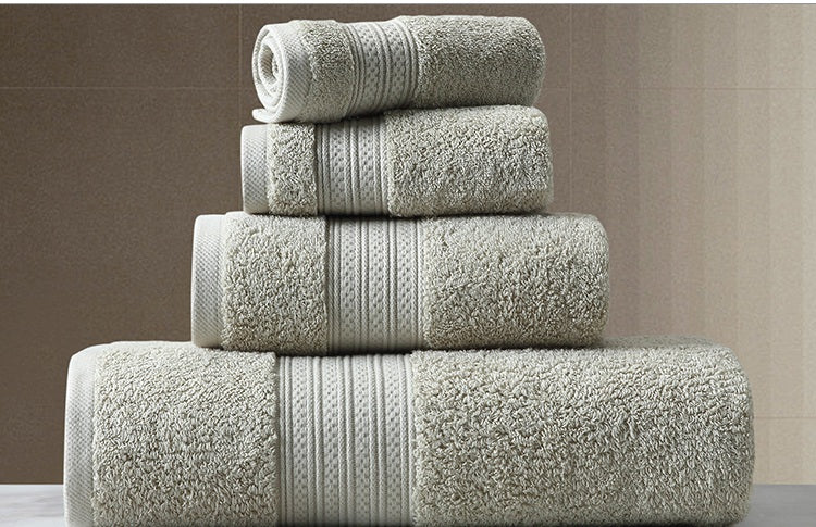 Couture - Bargain Bonanza (1 Bath Sheet, 1 Hand Towel, 1 Face Washer)