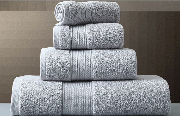 Couture - Bargain Bonanza (1 Bath Sheet, 1 Hand Towel, 1 Face Washer)