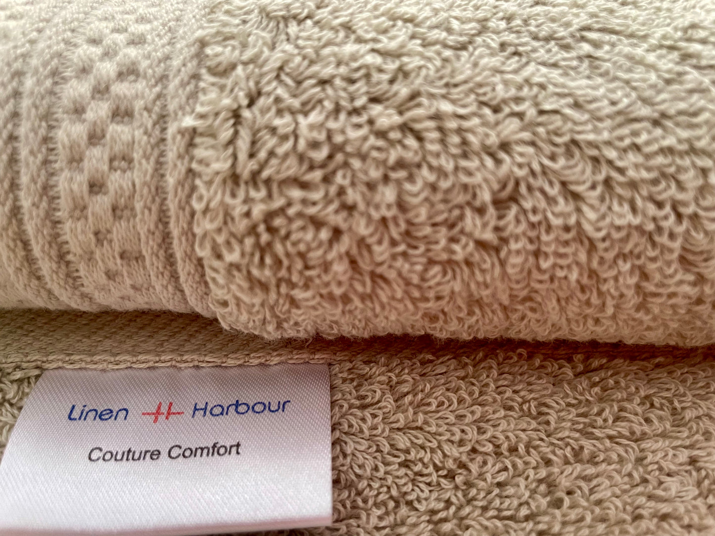 Couture - Bargain Bonanza (1 Bath Sheet, 1 Hand Towel, 1 Face Washer)