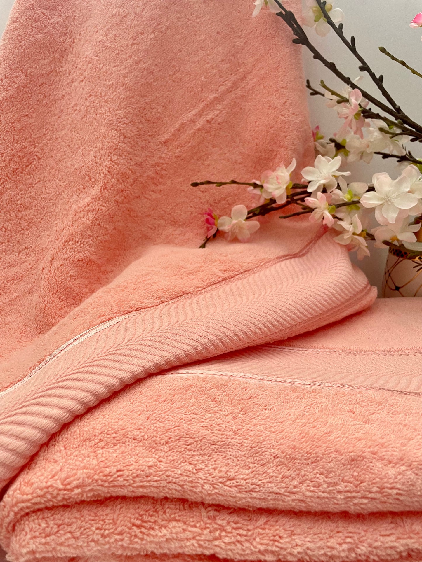 Tranquil Bundle of 2 bath sheets