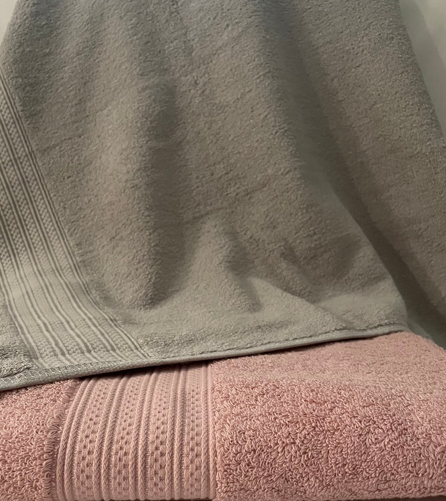 Jumbo Value Pack (2 Large Bath Towels)