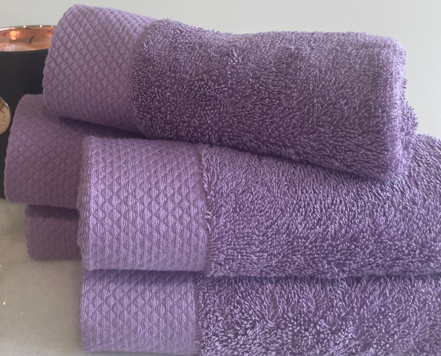 Face Washer - Premier plush (Set of 6)
