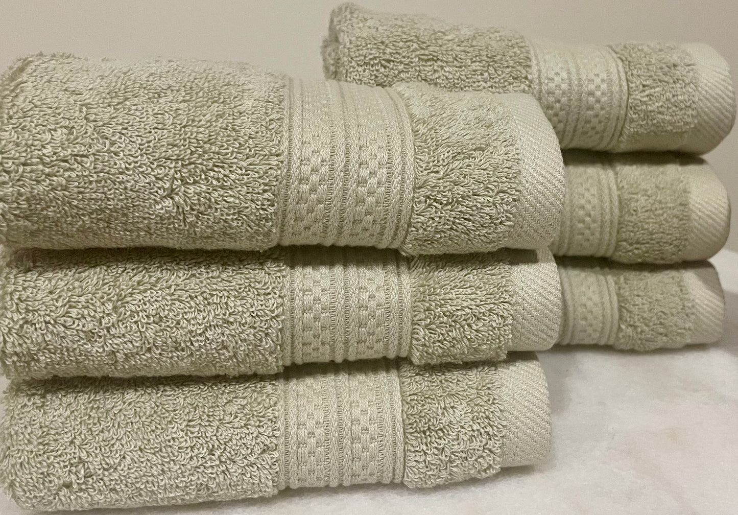 Face Washer - Couture Comfort (Set of 6)
