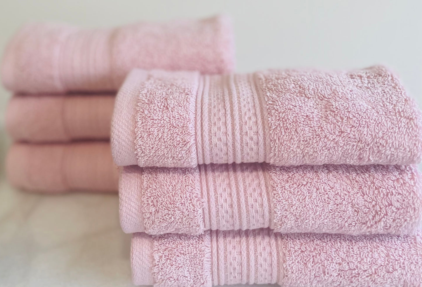 Face Washer - Couture Comfort (Set of 6)