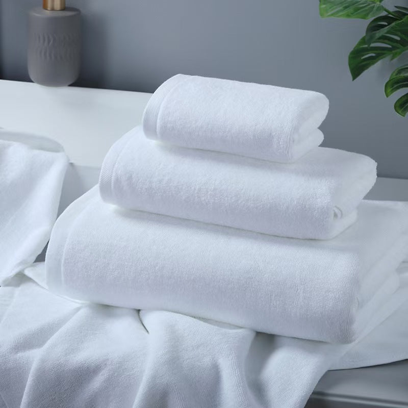 Glowyt - Super Saver (2 Bath Towel, 2 Hand Towel, 2 Face Washer)