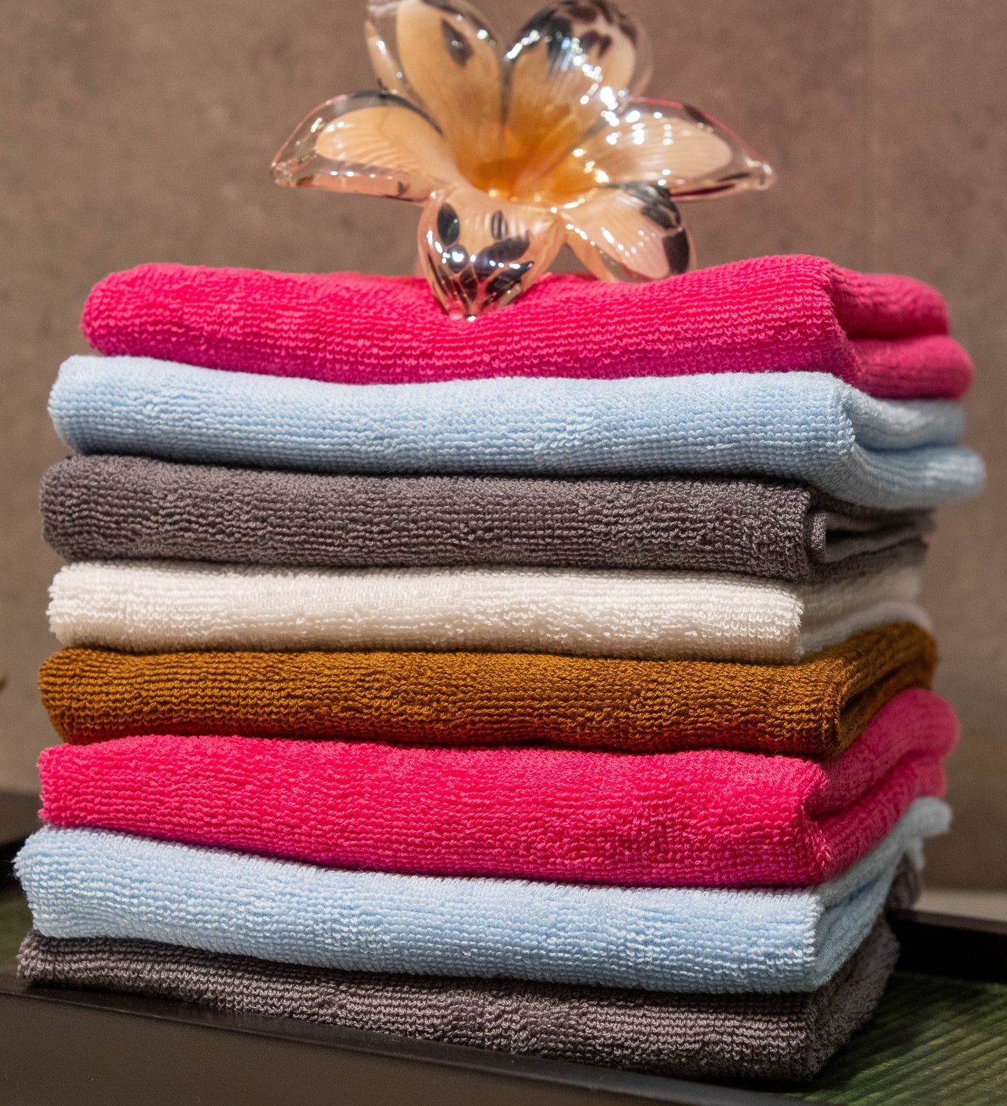 Ultra light Kitchen Towels - Bundle of 6