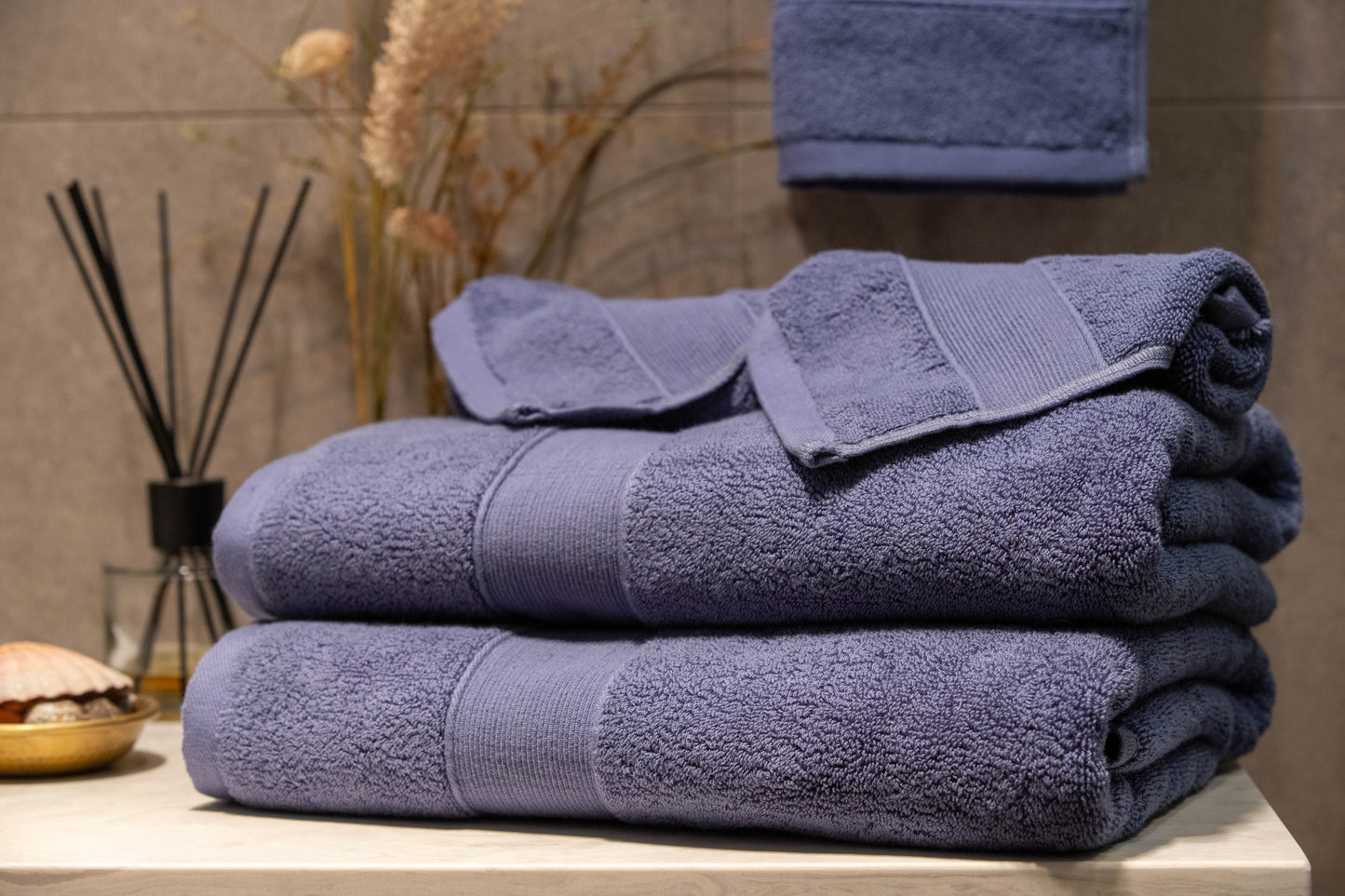 Majesty - Wrap & Relax (2 Bath Towel, 2 Hand Towel, 2 Face Washer)