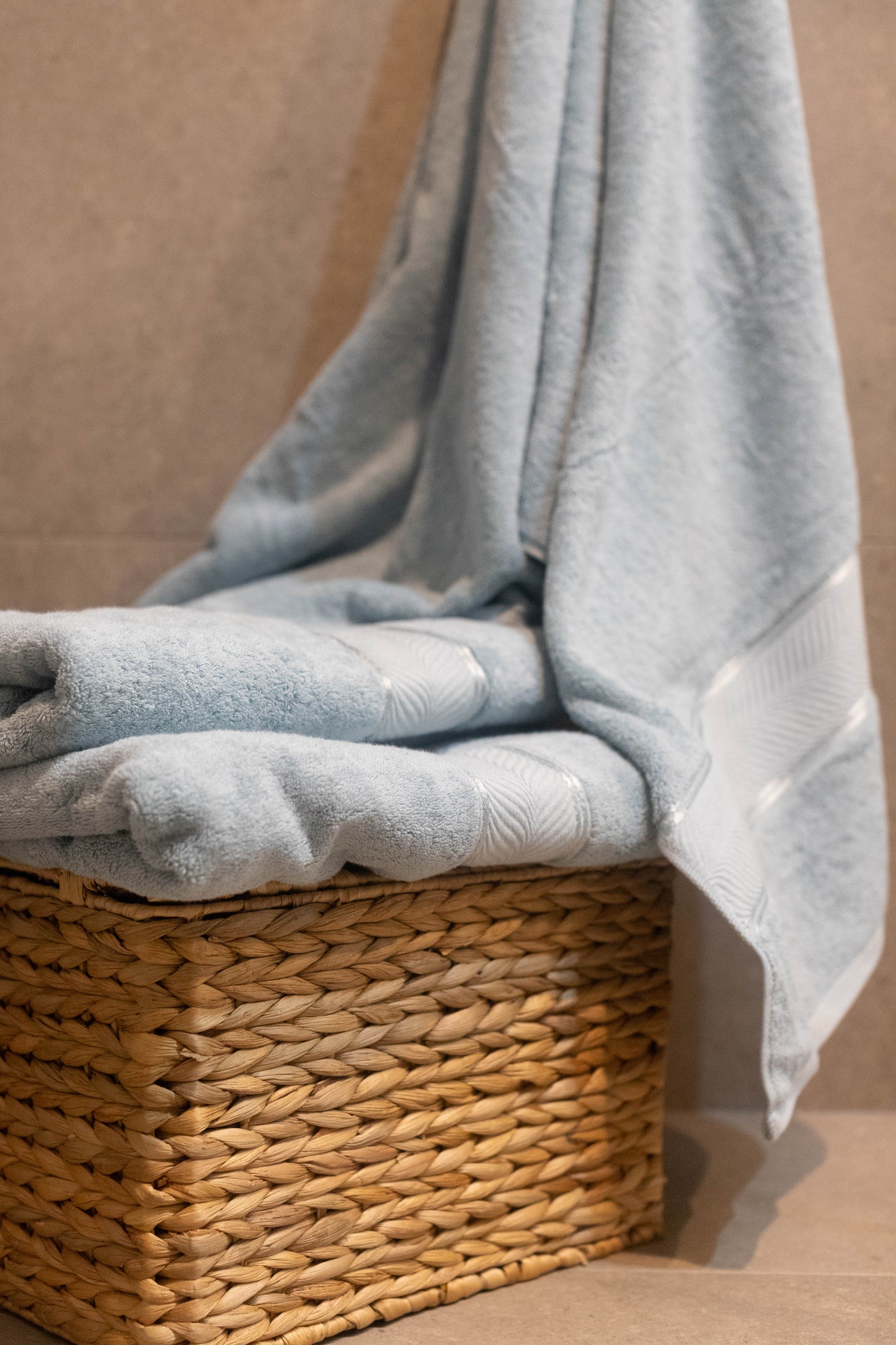 Tranquil Bundle of 2 bath sheets