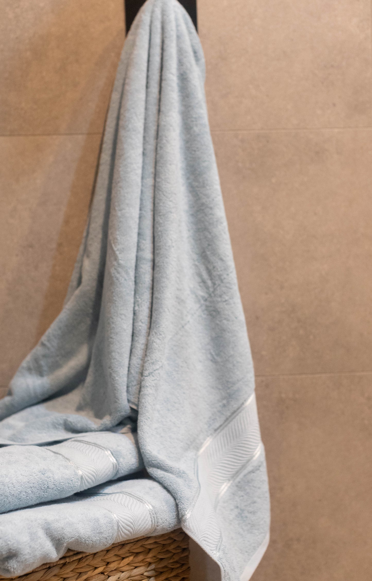 Tranquil Bundle of 2 bath sheets