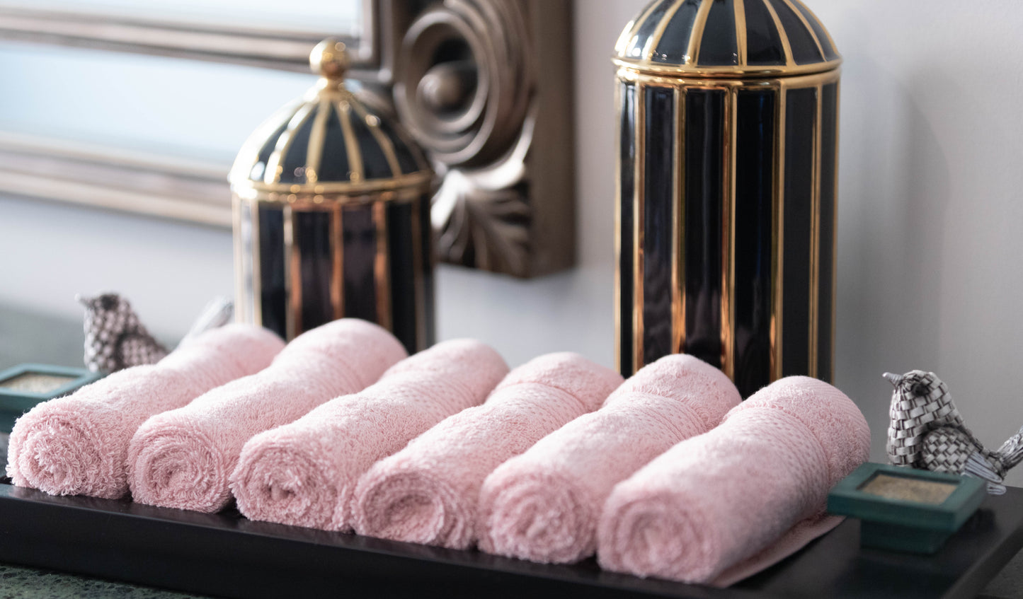 Face Washer - Couture Comfort (Set of 6)