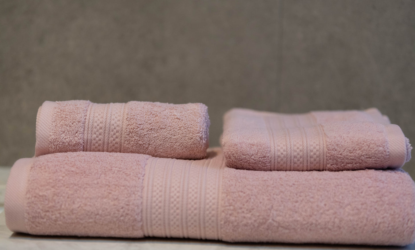 Couture - Bargain Bonanza (1 Bath Sheet, 1 Hand Towel, 1 Face Washer)