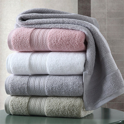 Jumbo Value Pack (2 Large Bath Towels)