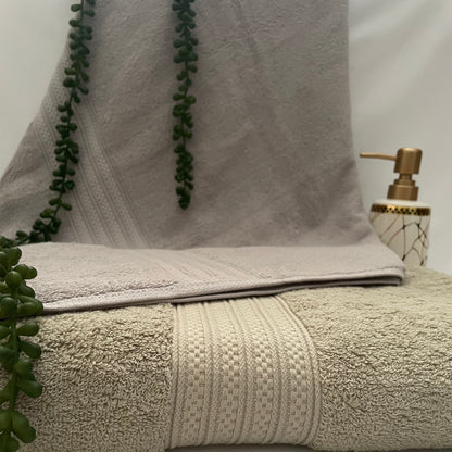 Jumbo Value Pack (2 Large Bath Towels)