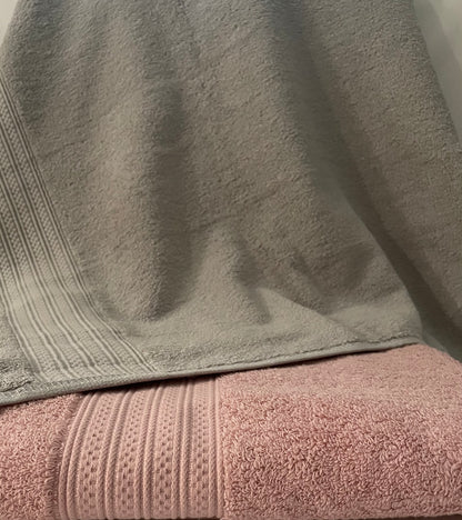 Jumbo Value Pack (2 Large Bath Towels)