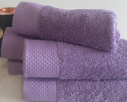 Face Washer - Premier plush (Set of 6)