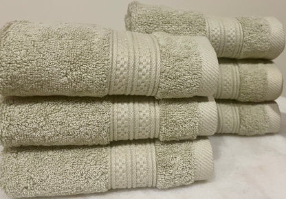 Face Washer - Couture Comfort (Set of 6)