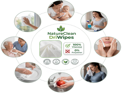 Dry Wipes