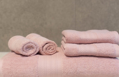 Couture - Great Value Pack (1 Bath Sheet, 2 Hand Towel, 2 Face Washer)